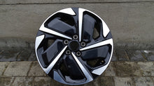 Laden Sie das Bild in den Galerie-Viewer, 1x Alufelge 17 Zoll 7.0" 5x114.3 43 5ET Glanz Schwarz 52910-R2160 Kia Sportage V FEL5950826168mq