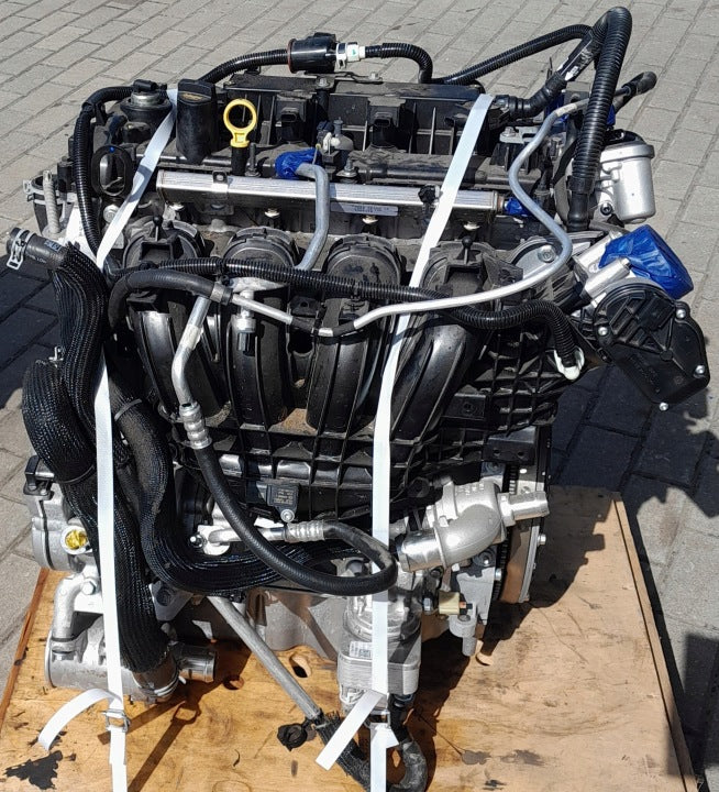 Motor Ford Kuga I BGDA 2.5 Hybrid Engine Komplett MOT2523777715xi