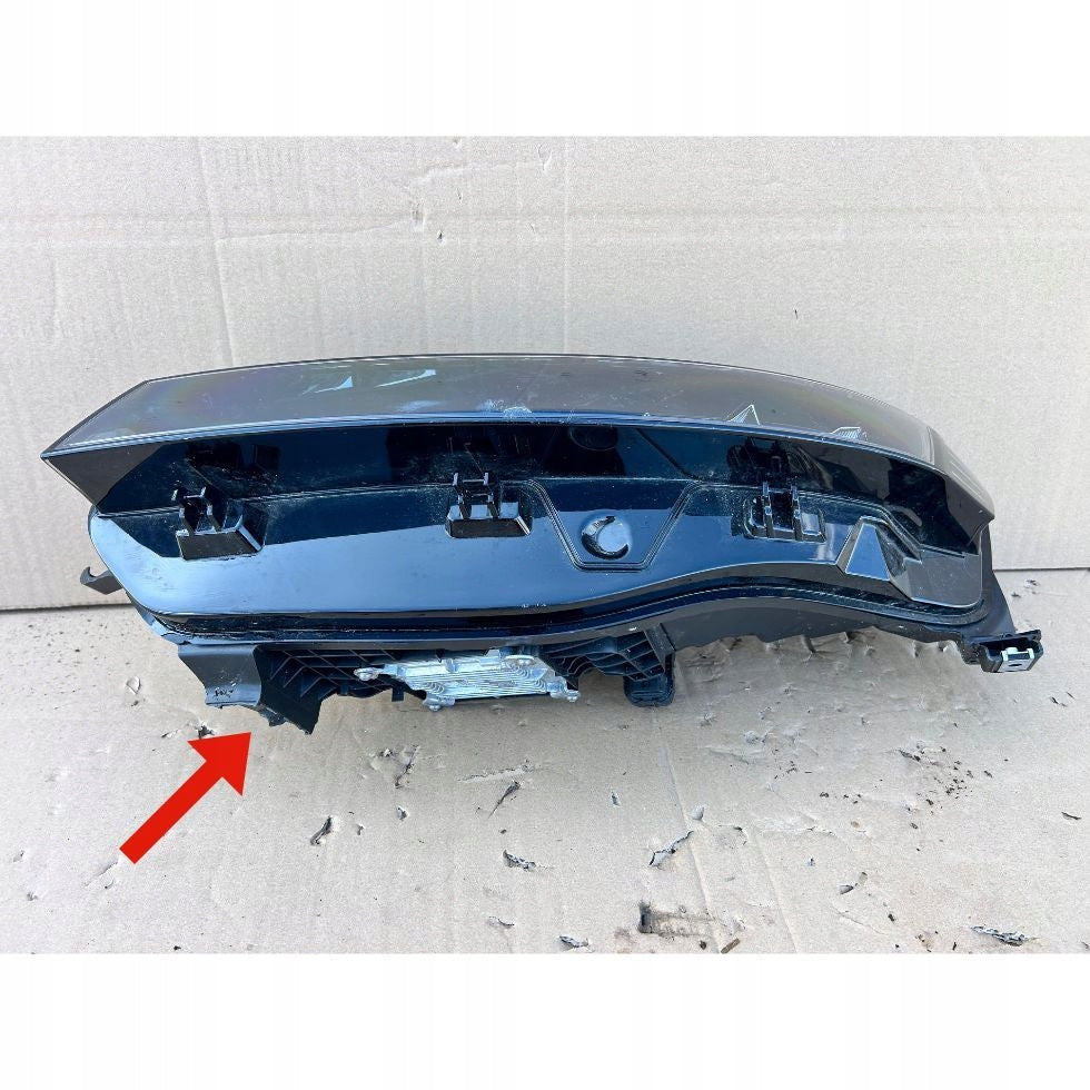 Frontscheinwerfer Renault Megane E-Tech 260601764 Links Scheinwerfer Headlight SCH4701476287lp