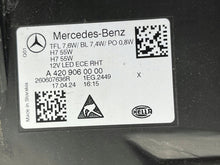 Laden Sie das Bild in den Galerie-Viewer, Frontscheinwerfer Mercedes-Benz Citan A4209060000 LED Links Headlight SCH2389726451qt