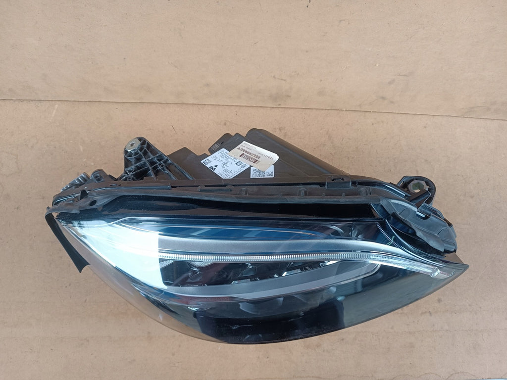 Frontscheinwerfer Mercedes-Benz W205 A2059062206 Full LED Rechts Headlight