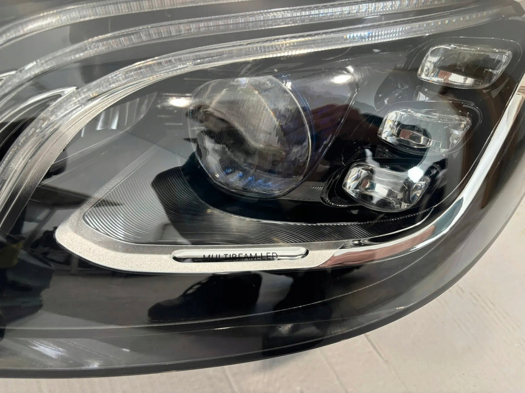 Frontscheinwerfer Mercedes-Benz A2229068704 Links Scheinwerfer Headlight SCH1302376867pi