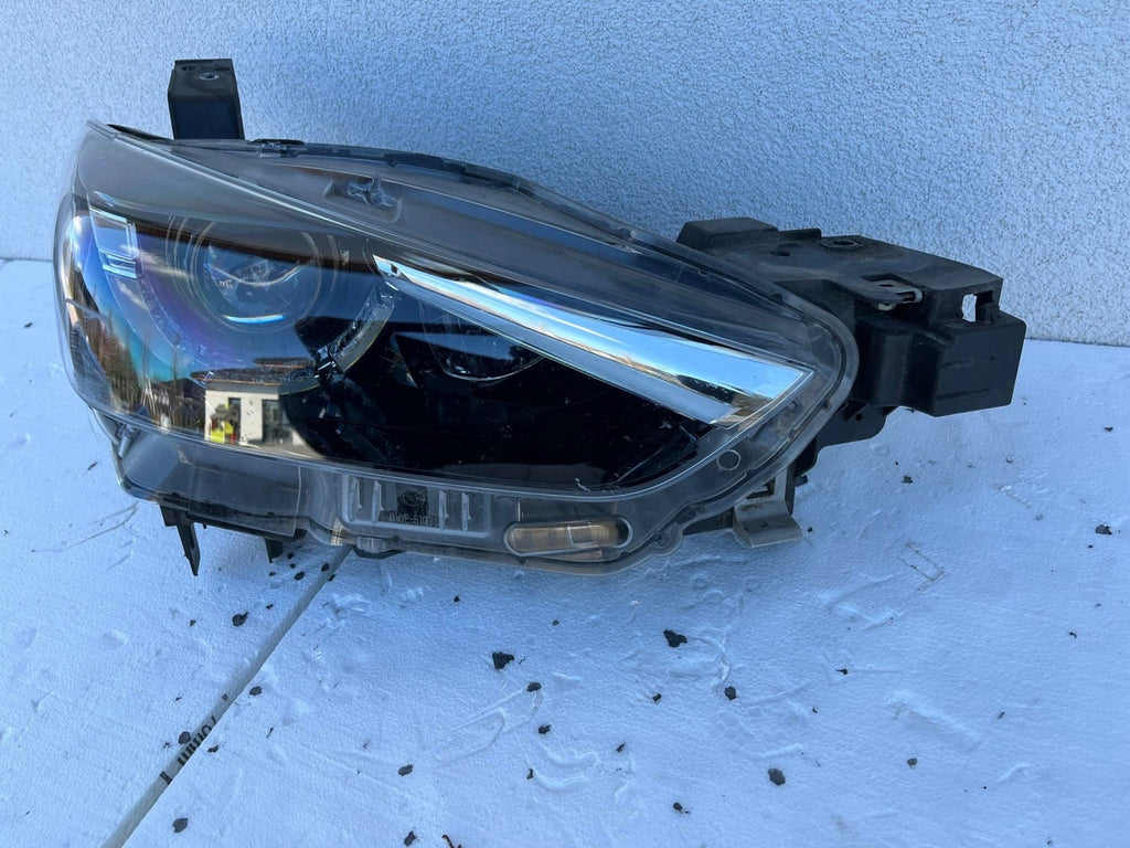 Frontscheinwerfer Mazda Cx3 Cx-3 D10E-51030 Rechts Scheinwerfer Headlight SCH1615373131qr