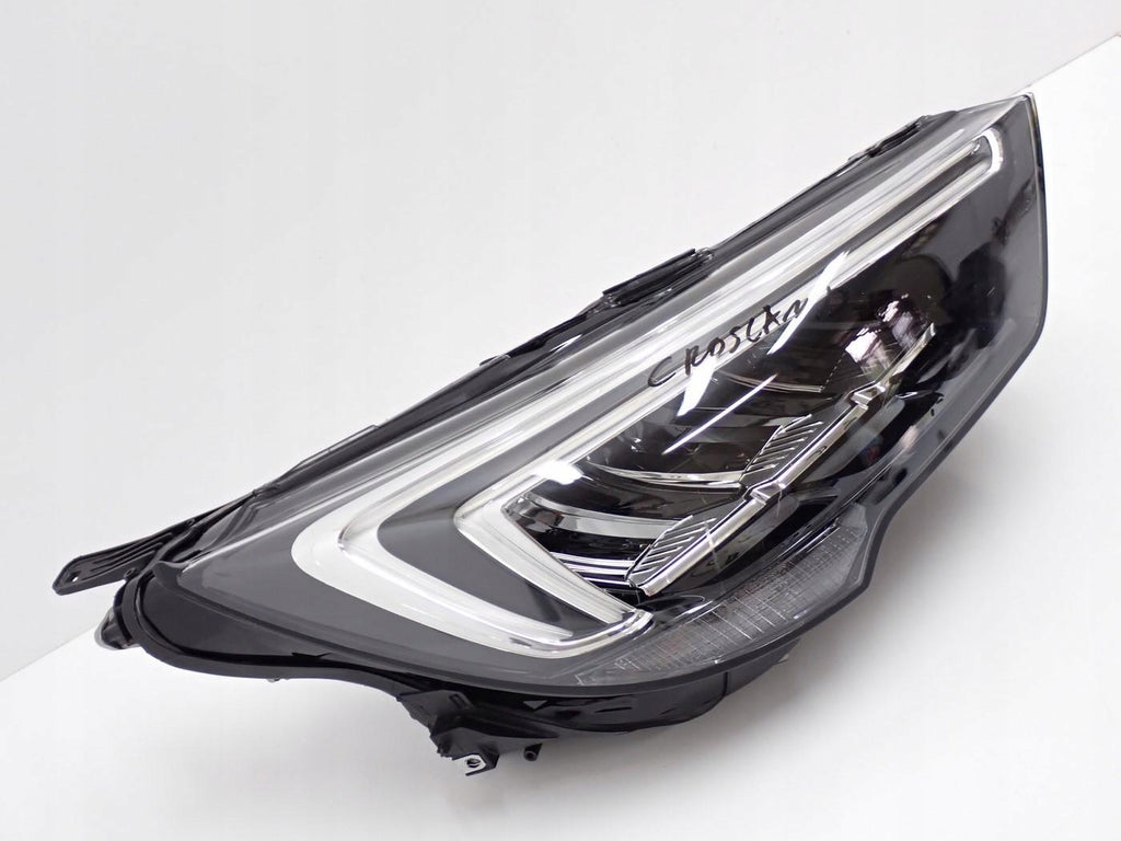 Frontscheinwerfer Opel Crossland X 463944839 LED Rechts Scheinwerfer Headlight SCH7277995082kq