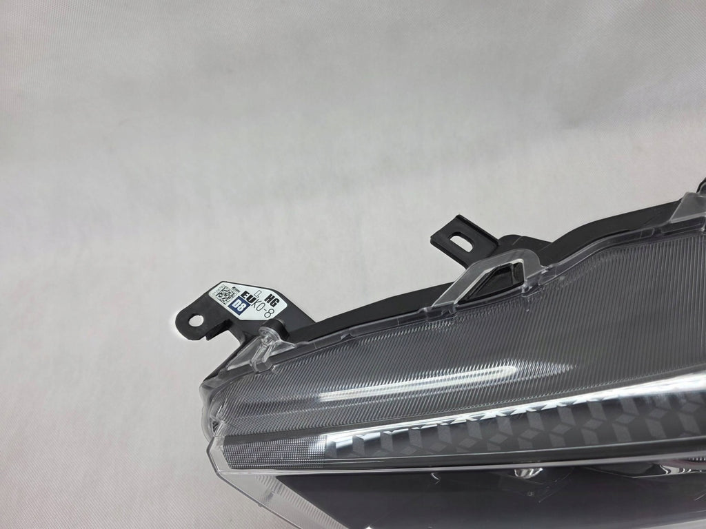 Frontscheinwerfer Toyota 4 Yaris EUK08 Links Scheinwerfer Headlight SCH5707667052yt