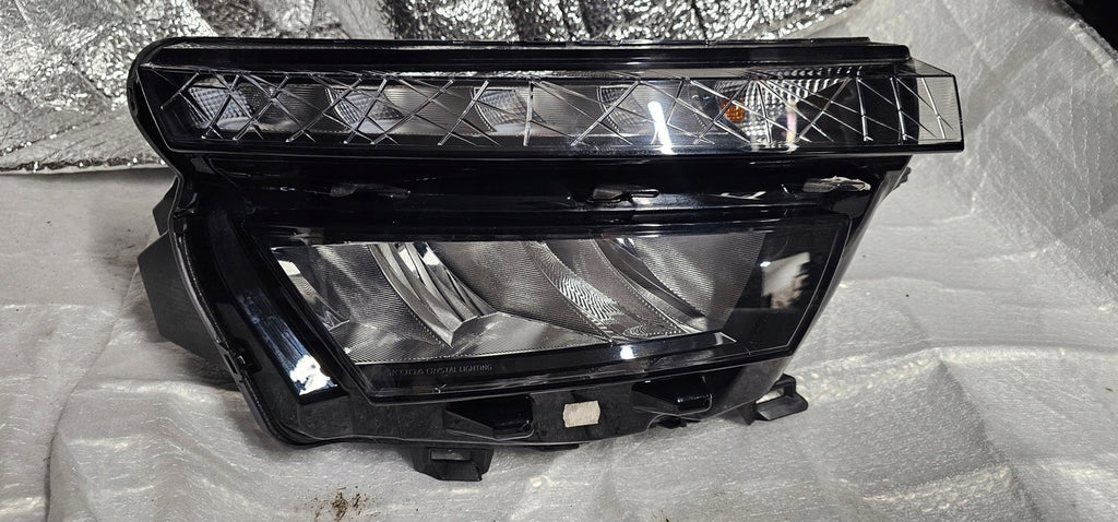 Frontscheinwerfer Skoda Kamiq 658941016 Full LED Rechts Scheinwerfer Headlight SCH7599929364ar