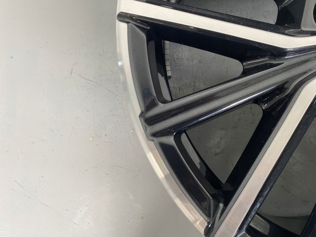 1x Alufelge 18 Zoll 7.5" 5x112 50ET Glanz Schwarz 6891179 BMW 2 F45 U06 Mg FEL4917043137qk