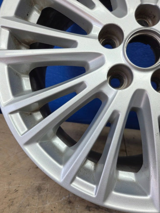 1x Alufelge 17 Zoll 7.5" 5x108 EM2C1007B1A Ford S-Max Rim Wheel FEL4610664892hk
