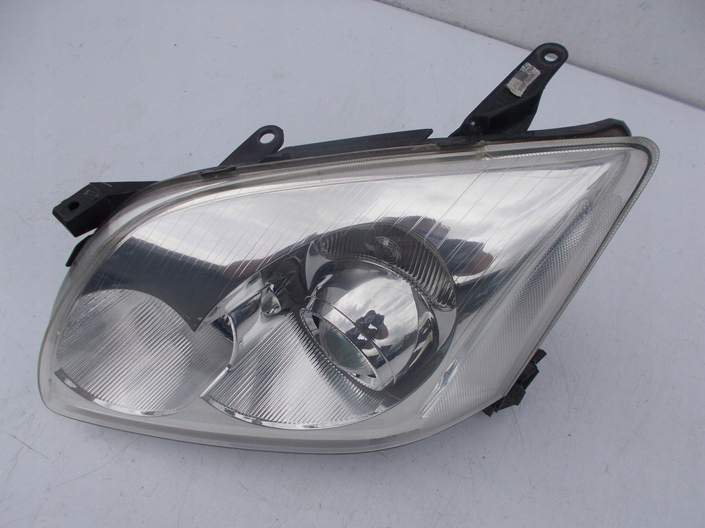 Frontscheinwerfer Toyota Avensis LED Links Scheinwerfer Headlight