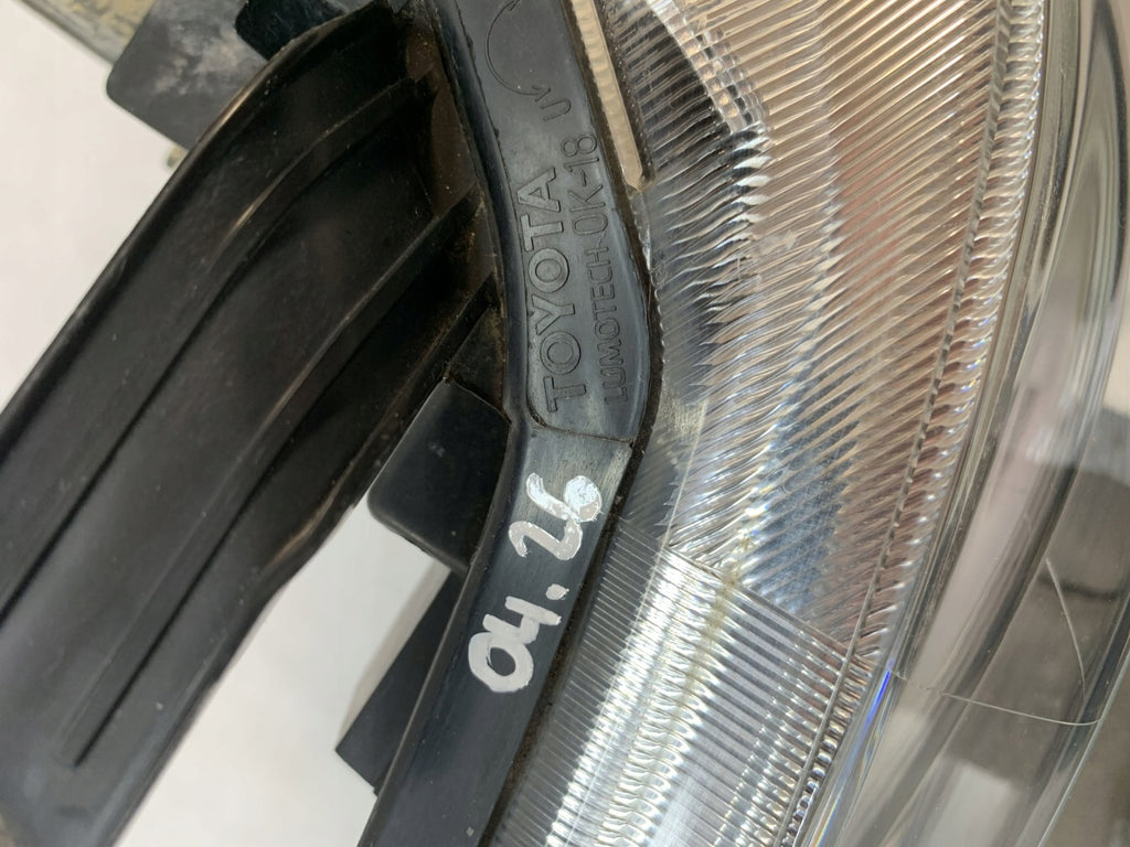 Frontscheinwerfer Toyota VII Rechts Scheinwerfer Headlight SCH2195466804qy