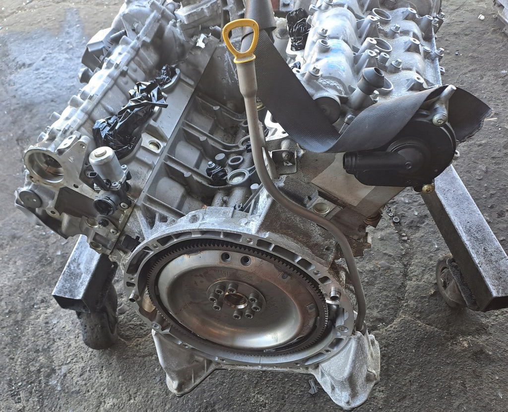 Motor Mercedes-Benz W204 M272947 3.0 231PS 170kW 2007 Benzin Engine Unkomplett