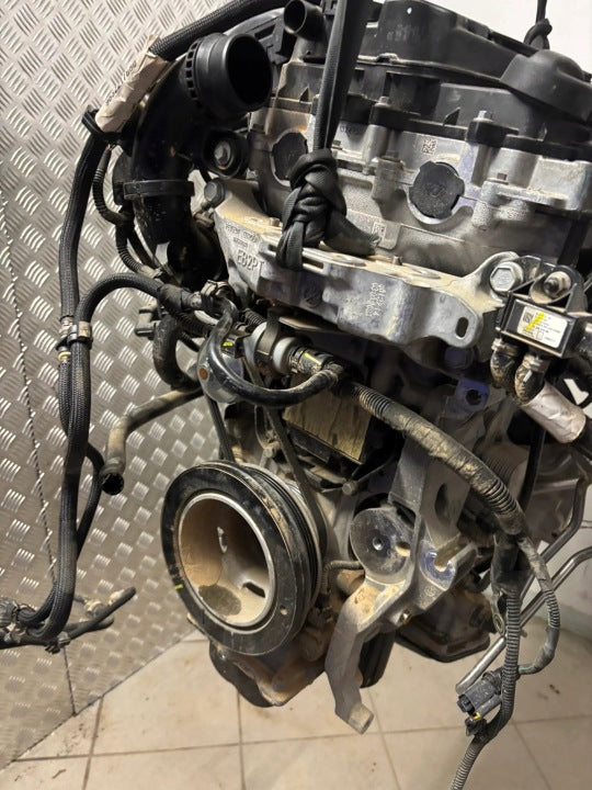 Motor Citroën C5 Aircross HN05 10TMAF 1.2 THP 32TKm Benzin Engine Komplett MOT8506565393mx