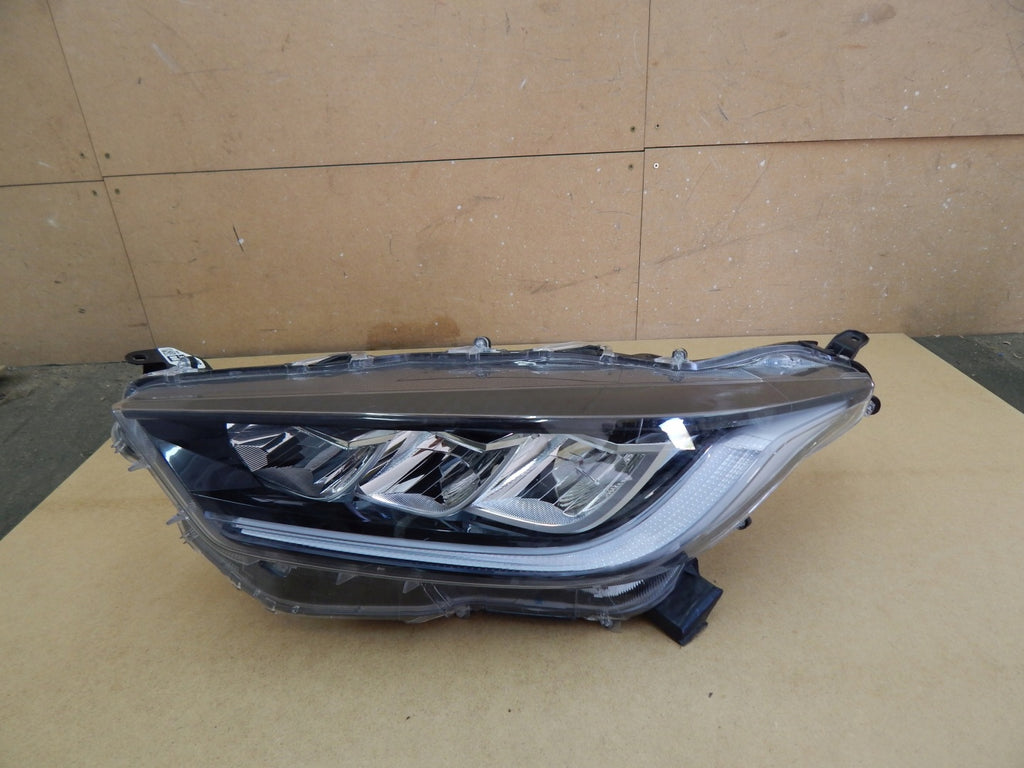 Frontscheinwerfer Toyota 4 Yaris 0200895 Full LED Links Scheinwerfer Headlight SCH7596004176zw