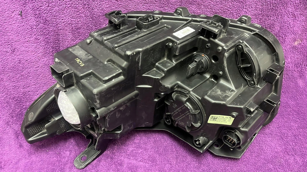Frontscheinwerfer Hyundai H1 Starex 921024H610 Rechts Scheinwerfer Headlight SCH1059425392fv