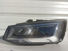 Laden Sie das Bild in den Galerie-Viewer, Frontscheinwerfer Audi Q2 81A941011 LED Links Scheinwerfer Headlight