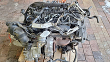Laden Sie das Bild in den Galerie-Viewer, Motor Audi Seat Skoda VW I CLH CLHA 1.6 TDI 105PS 214TKm Diesel Unkomplett MOT4608841722kq