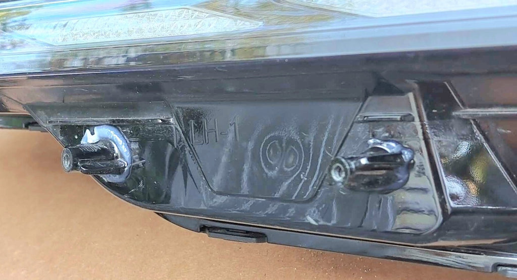 Frontscheinwerfer Kia Ev6 92101-CV0 92102-CV0 Full LED Ein Satz Headlight