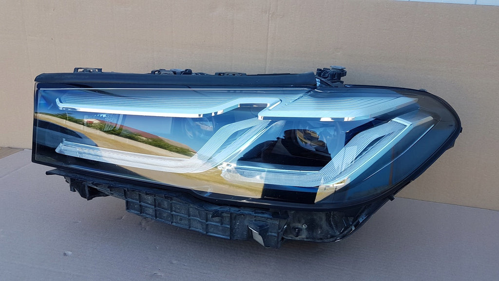 Frontscheinwerfer BMW 5 G31 G30 9850581-07 Full LED Links Scheinwerfer Headlight