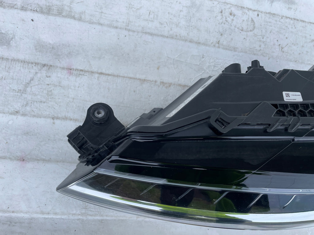 Frontscheinwerfer Skoda Superb III 3V1941015D LED Links Scheinwerfer Headlight