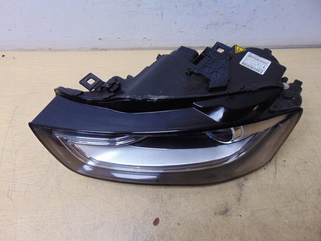 Frontscheinwerfer Audi A4 B8 8K0941005C Xenon Links Scheinwerfer Headlight