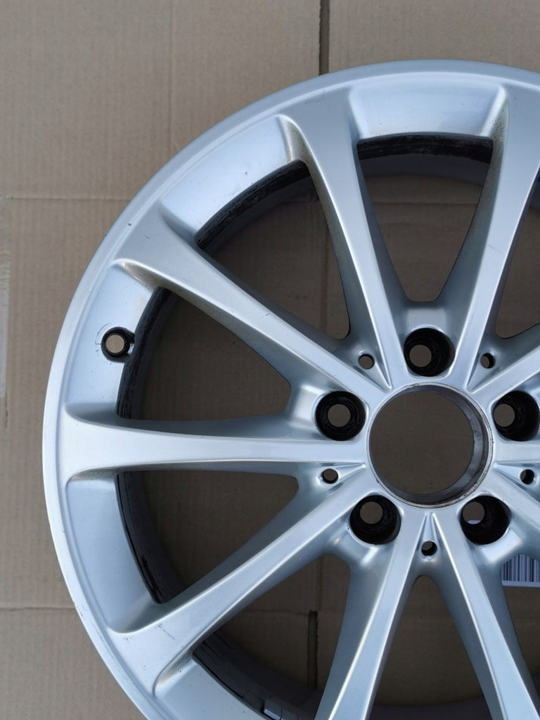 1x Alufelge 17 Zoll 6.5" 5x112 44ET A1774010300 Mercedes-Benz W177 Rim Wheel