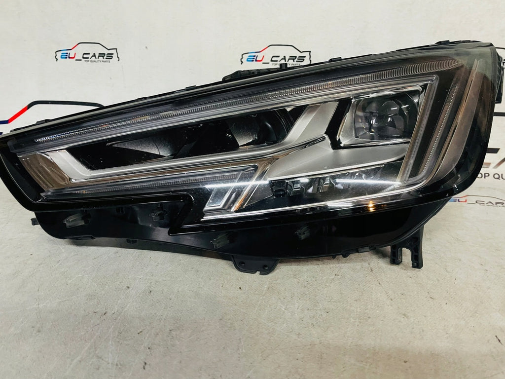 Frontscheinwerfer Audi A4 8W0941033 Full LED Links Scheinwerfer Headlight SCH1782745652jv