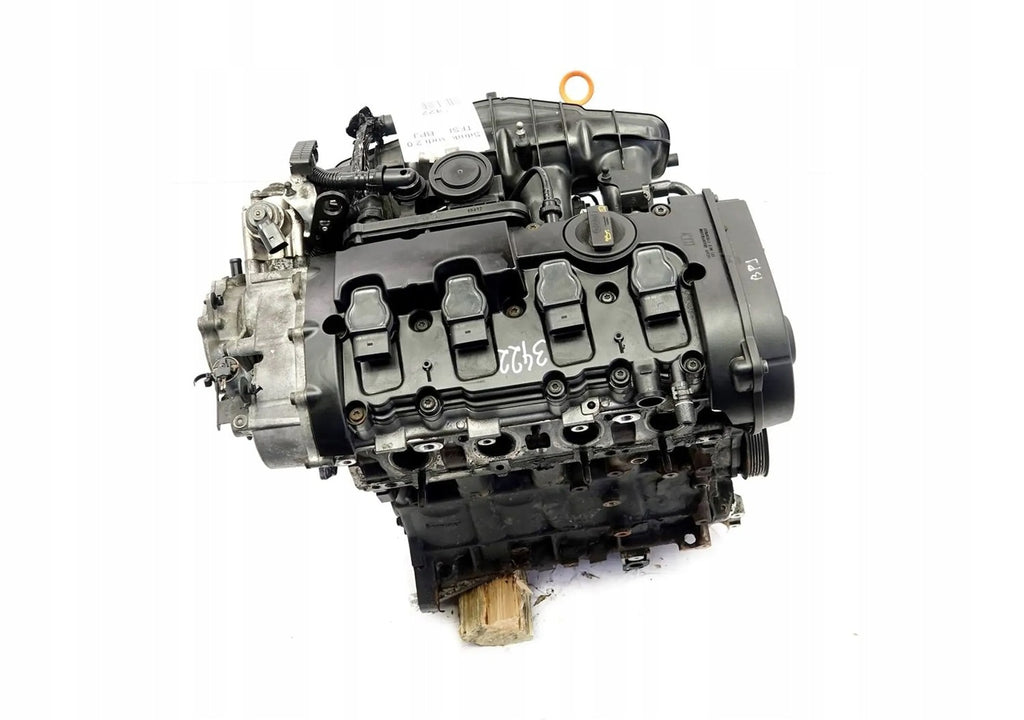 Motor Audi A6 C6 B7 BPJ 2.0 TFSI 170PS 125kW 2008 Benzin Engine Unkomplett