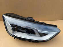 Load image into Gallery viewer, Frontscheinwerfer Audi A4 B9 8W0941012 Rechts Scheinwerfer Headlight