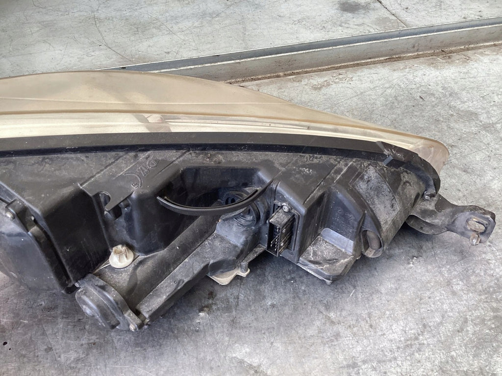 Frontscheinwerfer Peugeot 407 16110900 Links Scheinwerfer Headlight SCH2976740109rh