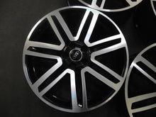 Laden Sie das Bild in den Galerie-Viewer, 4x Alufelge 20 Zoll 8.0" 5x112 25ET Glanz Silber 4G0601025AS Audi A5 A4 FEL3685197878oi
