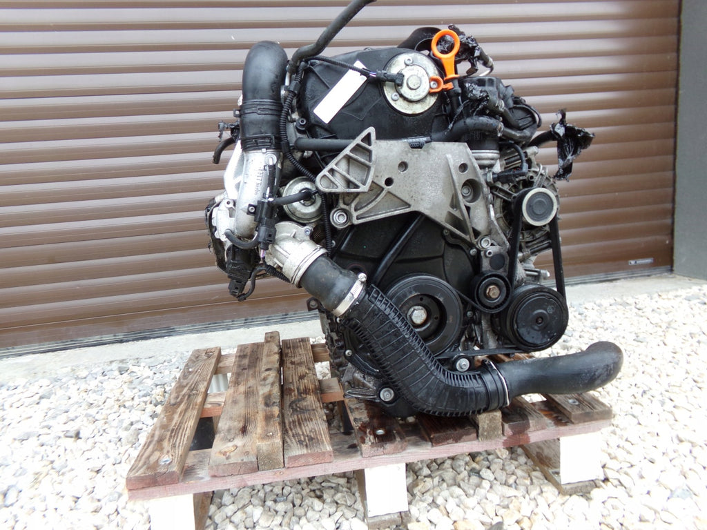Motor Audi VW A3 Scirocco CAW 2.0 TFSI 200PS 147kW 123TKm Benzin Unkomplett MOT9529450280rx