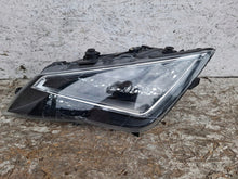 Laden Sie das Bild in den Galerie-Viewer, Frontscheinwerfer Seat Leon 5F1941008B 5F1941007B LED Rechts oder Links