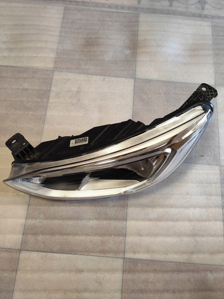 Frontscheinwerfer Ford JX7B-13W030-AE Links Scheinwerfer Headlight SCH4719478779bp