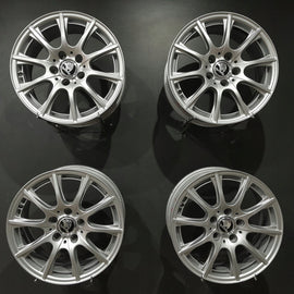 4x Alufelge 16 Zoll 6.5