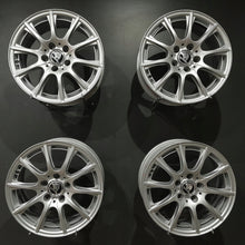 Load image into Gallery viewer, 4x Alufelge 16 Zoll 6.5" 4x100 38ET A2054012400 Mercedes-Benz Octavia I FEL9370881703hm