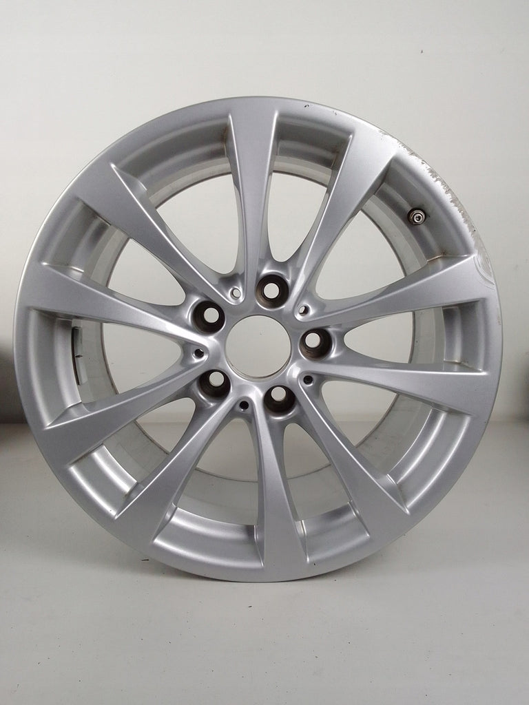 1x Alufelge 17 Zoll 8.0" 5x120 34ET 6859025 BMW 1 Rim Wheel