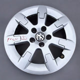 1x Alufelge 15 Zoll H2ET38 VW Polo Rim Wheel