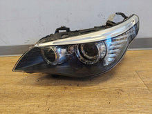 Laden Sie das Bild in den Galerie-Viewer, Frontscheinwerfer BMW E60 E61 7177739 Xenon Links Scheinwerfer Headlight SCH1560762133wk