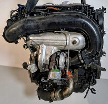 Laden Sie das Bild in den Galerie-Viewer, Motor Ford Mondeo UFWA 2.0 TDCI 140PS 103kW Engine Komplett MOT4298043414ha