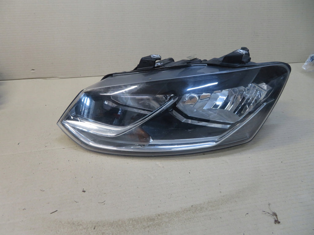 Frontscheinwerfer VW Polo 6C1941005 Links Scheinwerfer Headlight