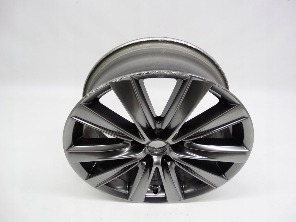 1x Alufelge 19 Zoll 7.5" 5x114.3 45ET Glanz Graphit 9965157590 Mazda 6 Rim Wheel FEL5460374847js