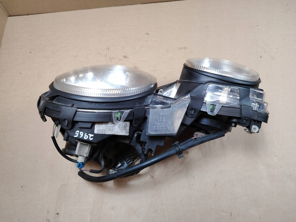 Frontscheinwerfer Jaguar S-Type 1D923605011 Links Scheinwerfer Headlight SCH4329705015ha