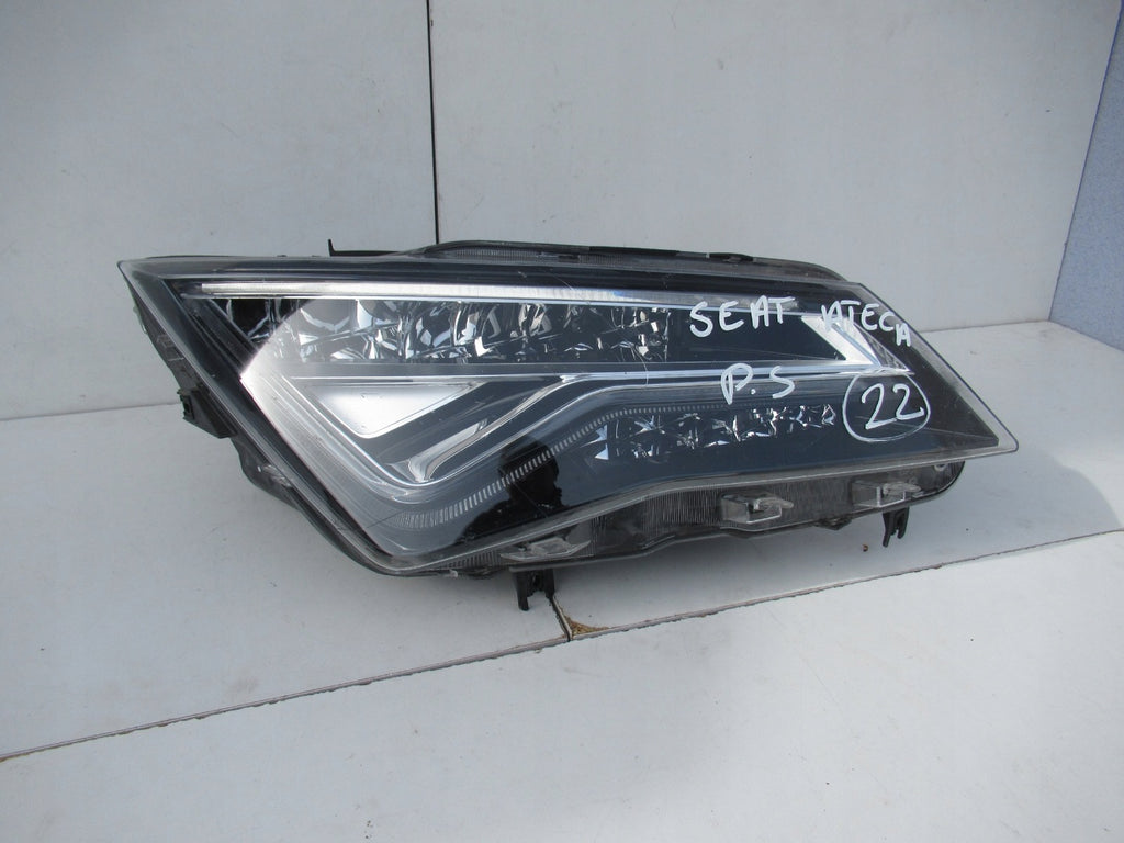 Frontscheinwerfer Seat Ateca 576941008D LED Rechts Scheinwerfer Headlight