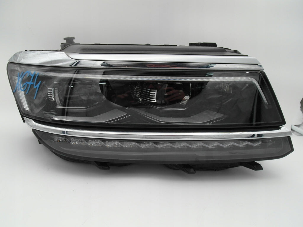 Frontscheinwerfer VW Tiguan Allspace 5NN941082C Full LED Rechts Headlight