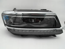 Laden Sie das Bild in den Galerie-Viewer, Frontscheinwerfer VW Tiguan Allspace 5NN941082C Full LED Rechts Headlight