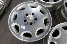 Load image into Gallery viewer, 1x Alufelge 16 Zoll 7.5&quot; 5x112 51ET 1404000902 Mercedes-Benz W140 Rim Wheel