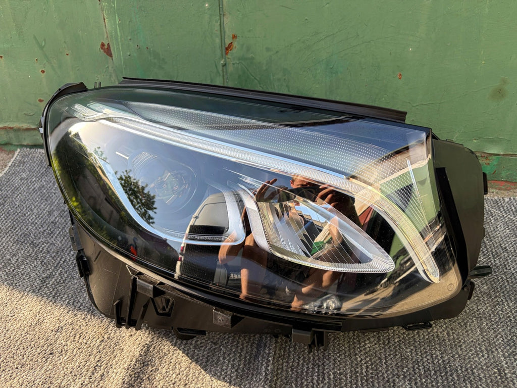 Frontscheinwerfer Mercedes-Benz Glc X253 A2539065201 LED Rechts Headlight SCH5744407645mf