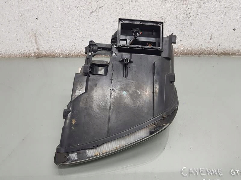 Frontscheinwerfer Porsche Cayenne 7L5941006K Rechts Scheinwerfer Headlight SCH4067237034ur