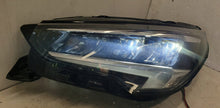 Load image into Gallery viewer, Frontscheinwerfer Opel Corsa F 39162653 FULL LED Links Scheinwerfer Headlight