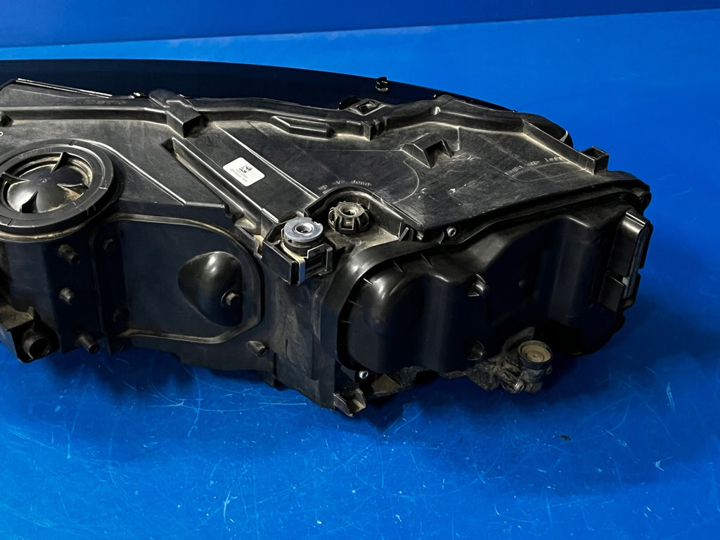 Frontscheinwerfer Audi Q7 4M0941012 LED Rechts Scheinwerfer Headlight SCH8750614382jt